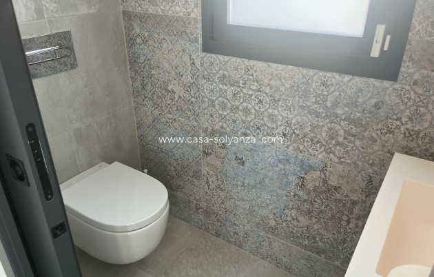 Resale - Villa - Rojales - Inland