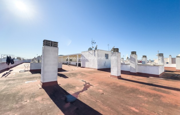 Revente - Appartement - Torrevieja - Costa Blanca