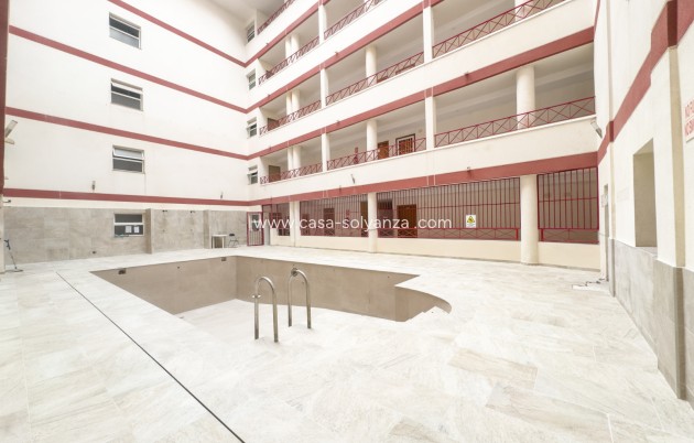 Revente - Appartement - Torrevieja - Costa Blanca