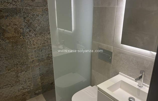 Resale - Villa - Rojales - Inland