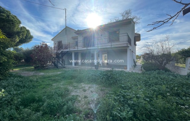 Herverkoop - Villa - Benejuzar - Inland