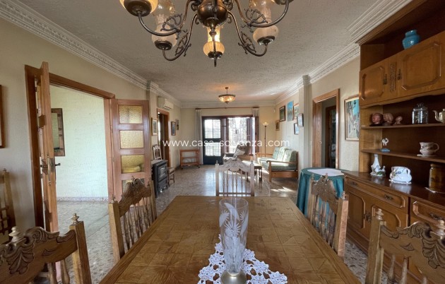 Herverkoop - Villa - Benejuzar - Inland