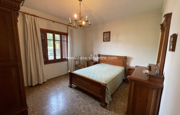 Revente - Villa - Benejuzar - Inland