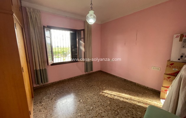 Revente - Villa - Benejuzar - Inland