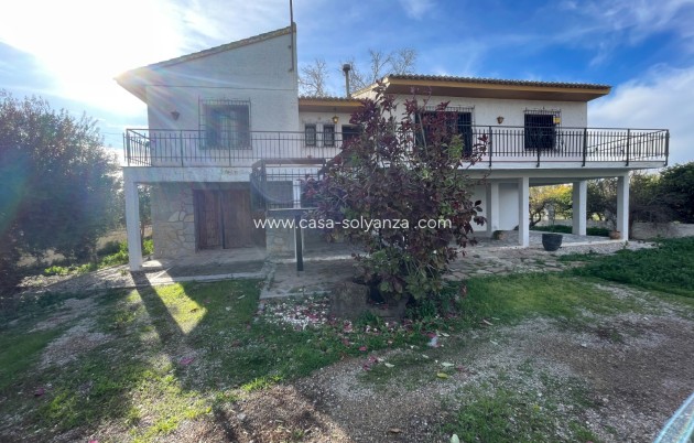 Revente - Villa - Benejuzar - Inland