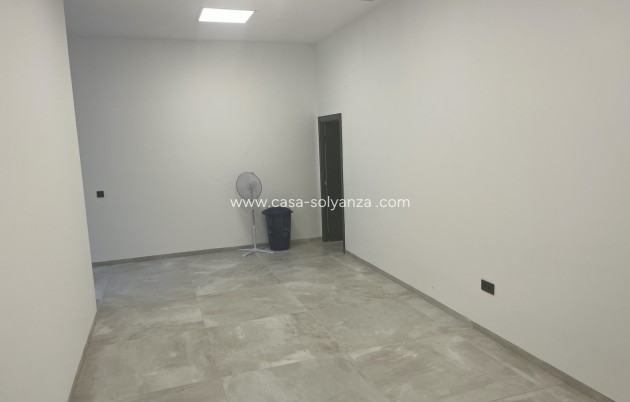 Resale - Villa - Rojales - Inland