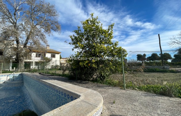 Revente - Villa - Benejuzar - Inland