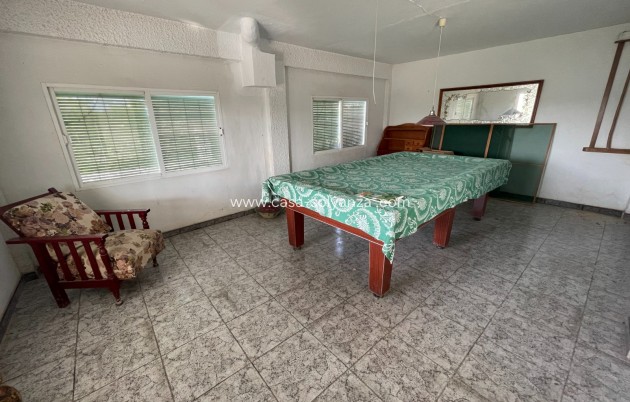 Revente - Villa - Benejuzar - Inland