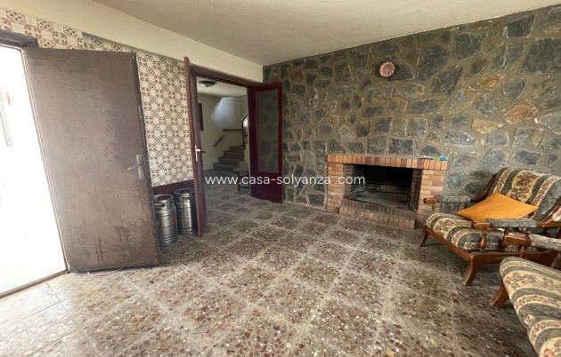 Revente - Villa - Benejuzar - Inland