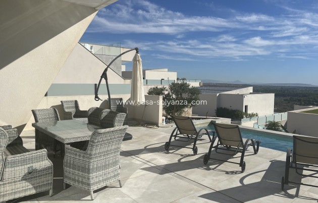 Resale - Villa - Rojales - Inland