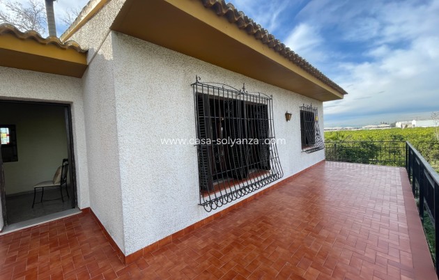 Revente - Villa - Benejuzar - Inland