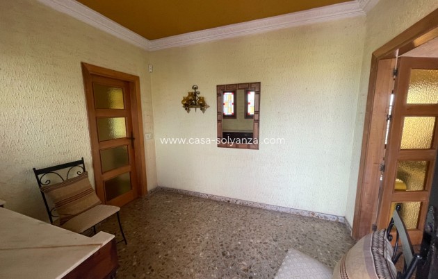 Revente - Villa - Benejuzar - Inland