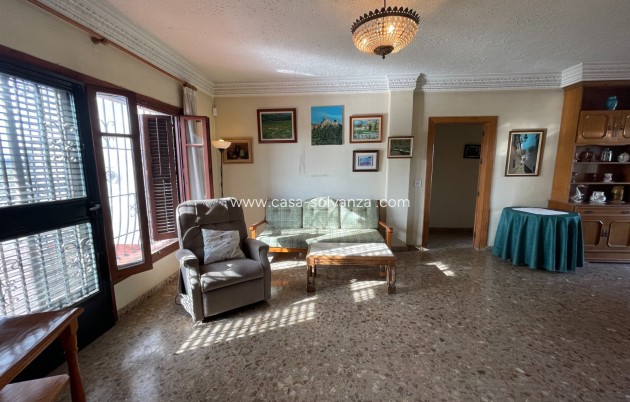 Revente - Villa - Benejuzar - Inland