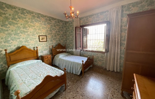 Revente - Villa - Benejuzar - Inland