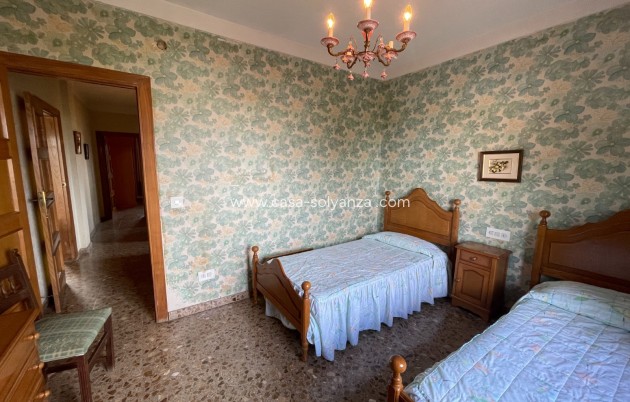 Revente - Villa - Benejuzar - Inland