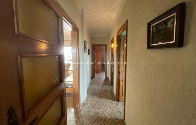 Revente - Villa - Benejuzar - Inland