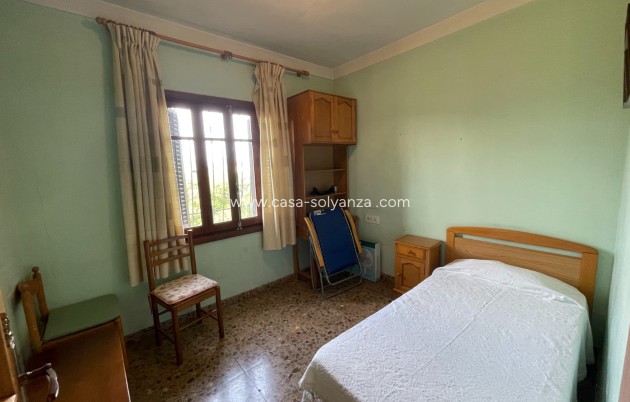 Revente - Villa - Benejuzar - Inland