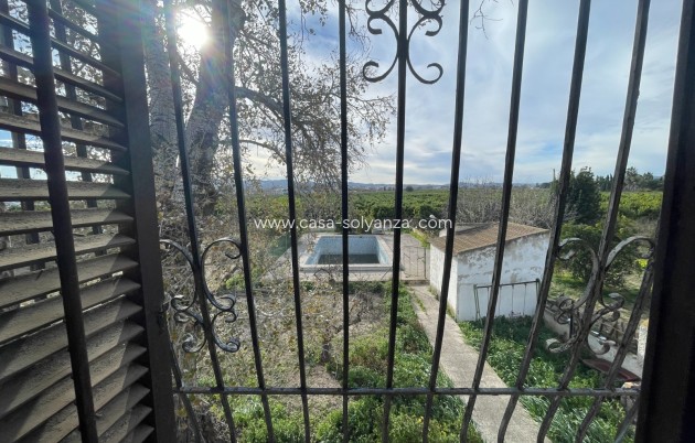 Revente - Villa - Benejuzar - Inland