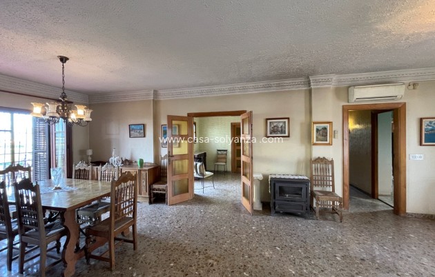 Revente - Villa - Benejuzar - Inland