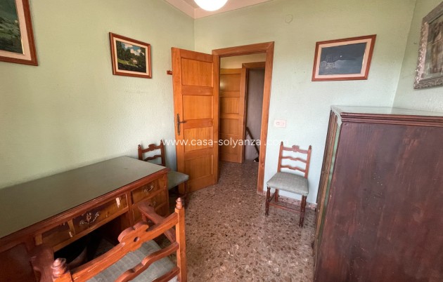 Revente - Villa - Benejuzar - Inland