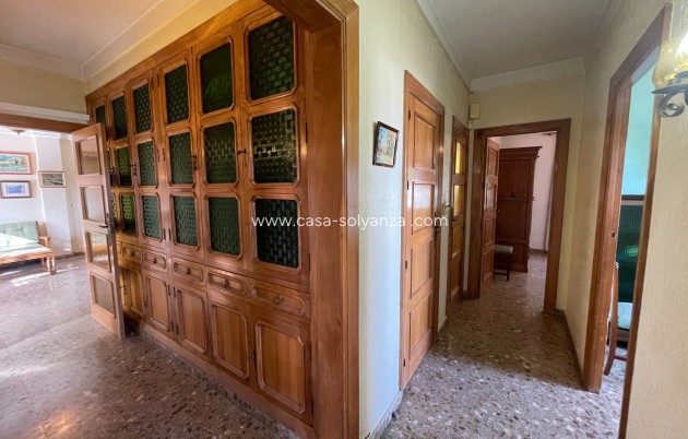 Revente - Villa - Benejuzar - Inland