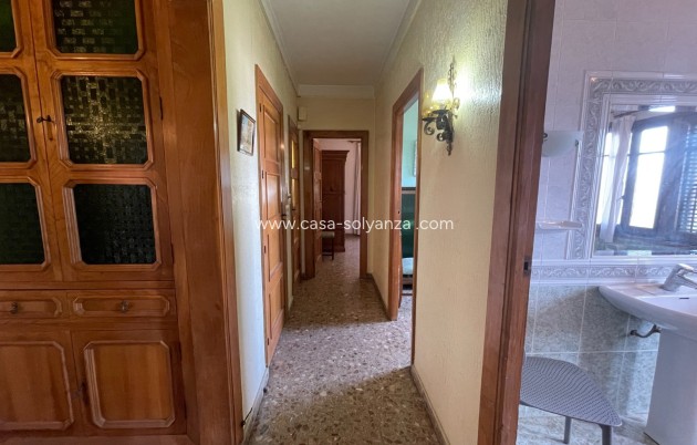 Revente - Villa - Benejuzar - Inland