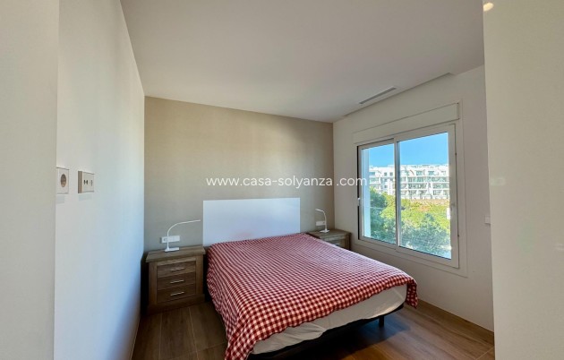 Revente - Appartement - Orihuela - Las Colinas Golf Resort