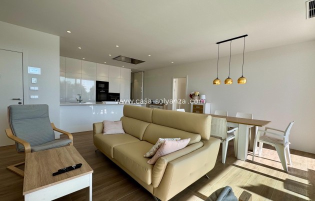 Revente - Appartement - Orihuela - Las Colinas Golf Resort