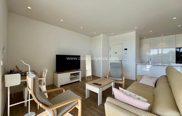 Revente - Appartement - Orihuela - Las Colinas Golf Resort