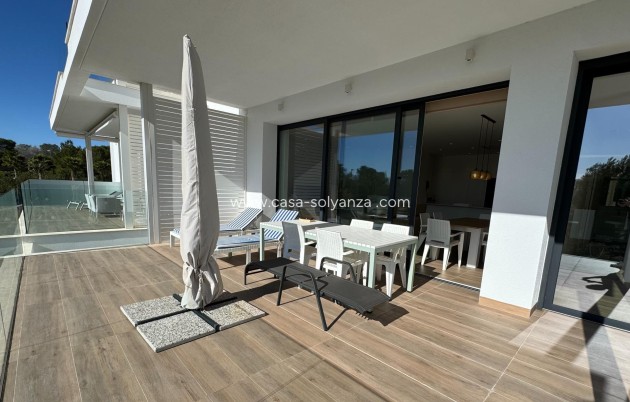 Revente - Appartement - Orihuela - Las Colinas Golf Resort