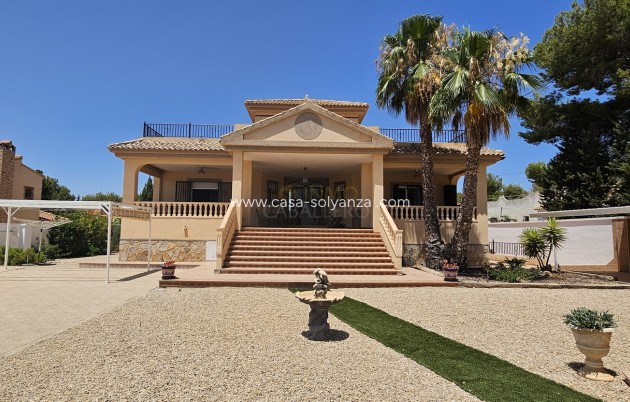 Reventa - Villa - Pinar de Campoverde - Inland
