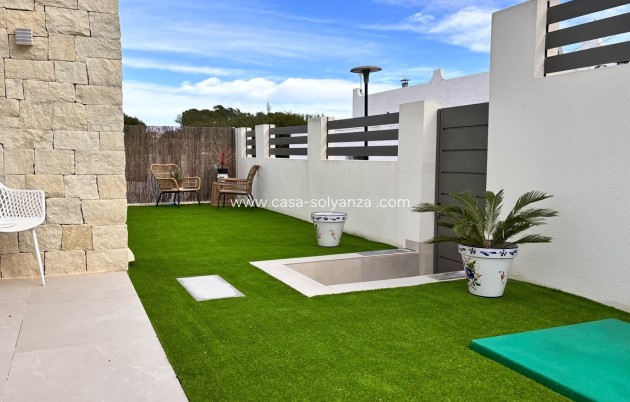 Herverkoop - Villa - San Miguel de Salinas - Costa Blanca