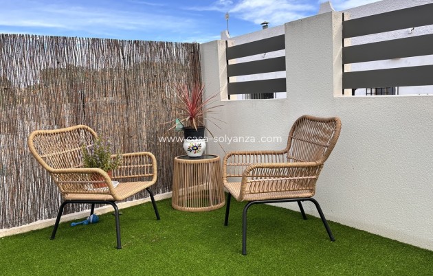 Herverkoop - Villa - San Miguel de Salinas - Costa Blanca