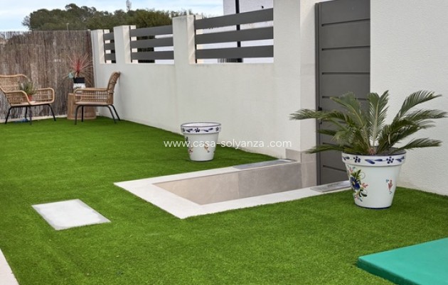 Herverkoop - Villa - San Miguel de Salinas - Costa Blanca