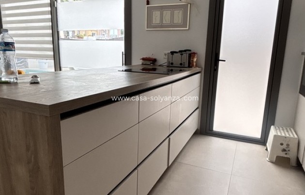 Herverkoop - Villa - San Miguel de Salinas - Costa Blanca