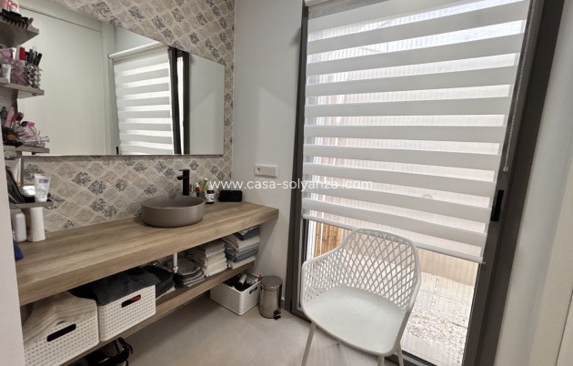 Herverkoop - Villa - San Miguel de Salinas - Costa Blanca