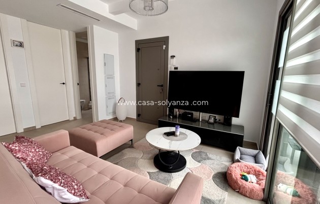 Herverkoop - Villa - San Miguel de Salinas - Costa Blanca