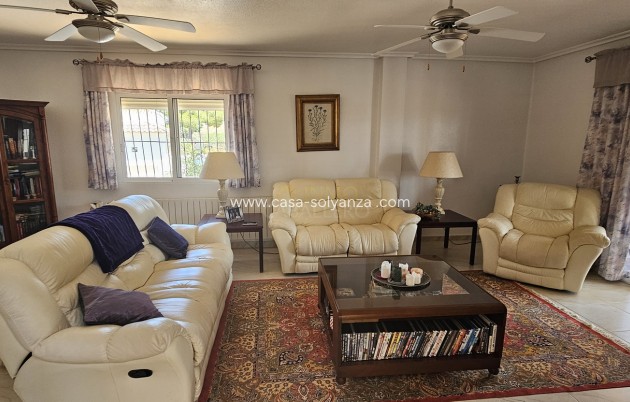Reventa - Villa - Pinar de Campoverde - Inland