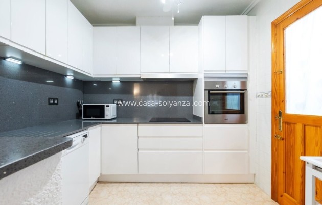 Herverkoop - Quad - Orihuela Costa - Serena 5