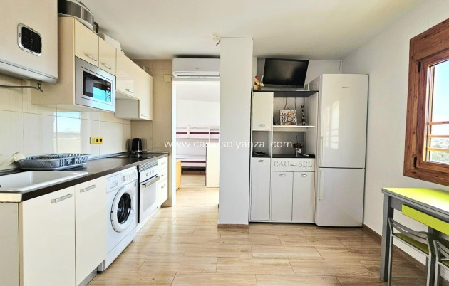 Revente - Appartement - Torrevieja - Nueva Torrevieja