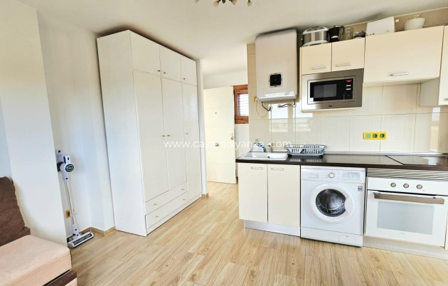 Revente - Appartement - Torrevieja - Nueva Torrevieja