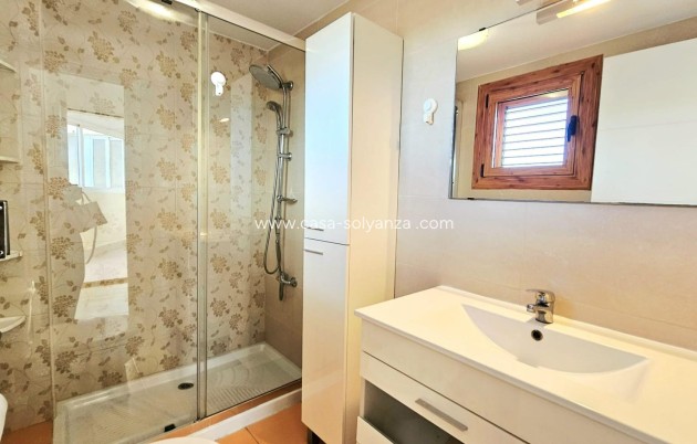 Revente - Appartement - Torrevieja - Nueva Torrevieja