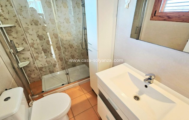Revente - Appartement - Torrevieja - Nueva Torrevieja