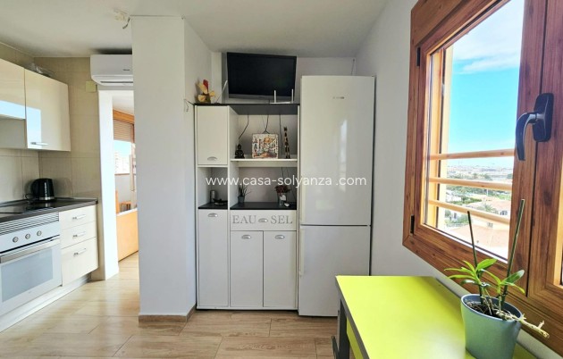 Revente - Appartement - Torrevieja - Nueva Torrevieja