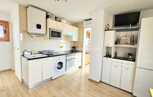 Revente - Appartement - Torrevieja - Nueva Torrevieja