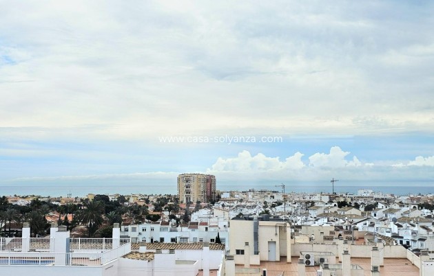 Revente - Appartement - Torrevieja - Nueva Torrevieja