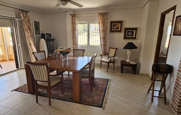 Reventa - Villa - Pinar de Campoverde - Inland