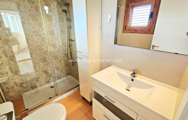 Revente - Appartement - Torrevieja - Nueva Torrevieja