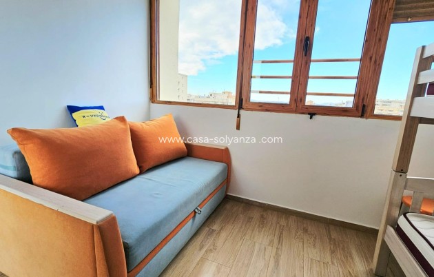 Revente - Appartement - Torrevieja - Nueva Torrevieja