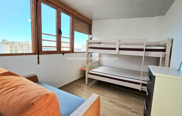 Revente - Appartement - Torrevieja - Nueva Torrevieja